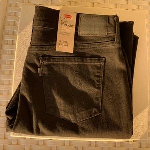 505 straight Levi’s jeans